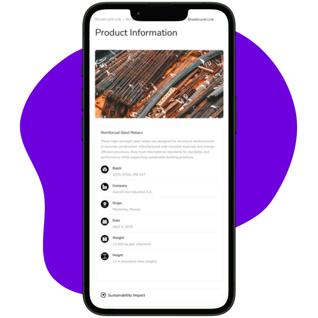 Mockup Construction Industry Mobile 
