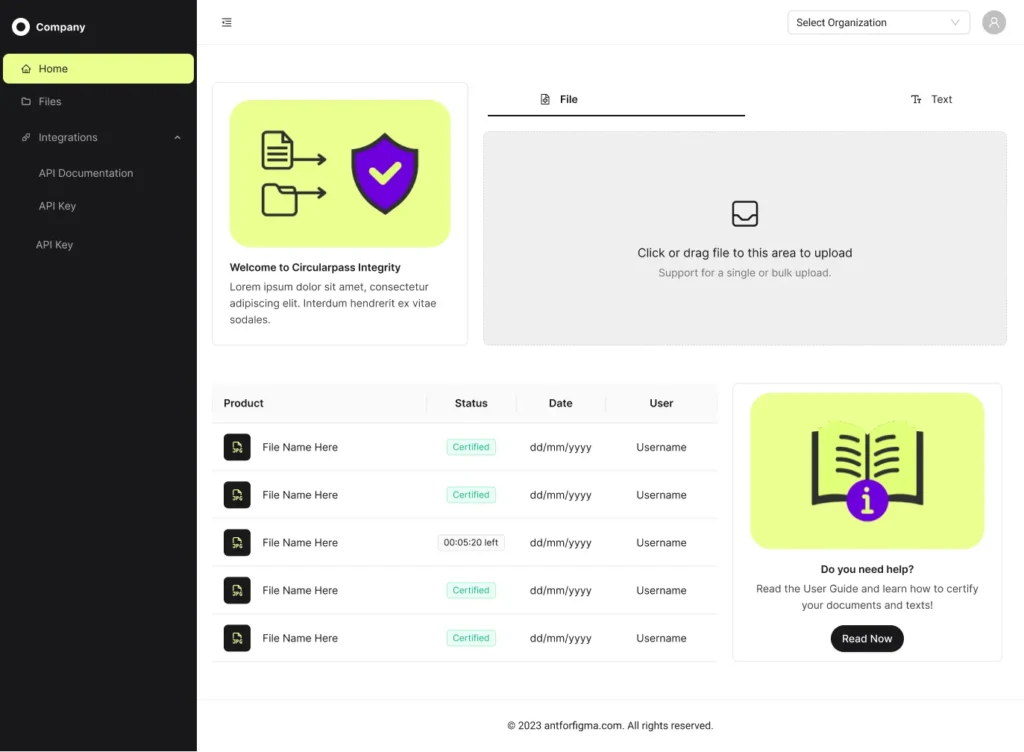 mockup data integrity mockup data integrity