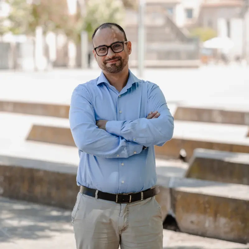 Xavi Tarrés Xavi Tarrés