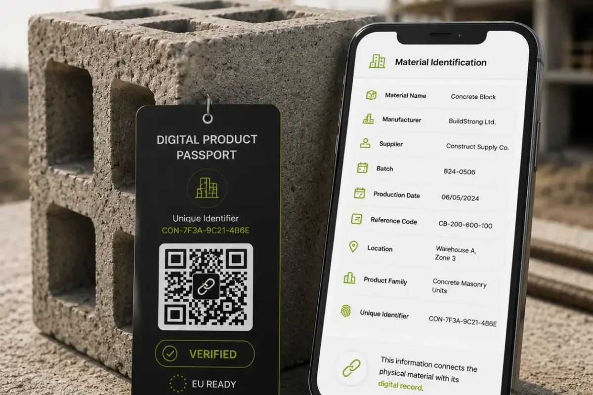 Material Passport