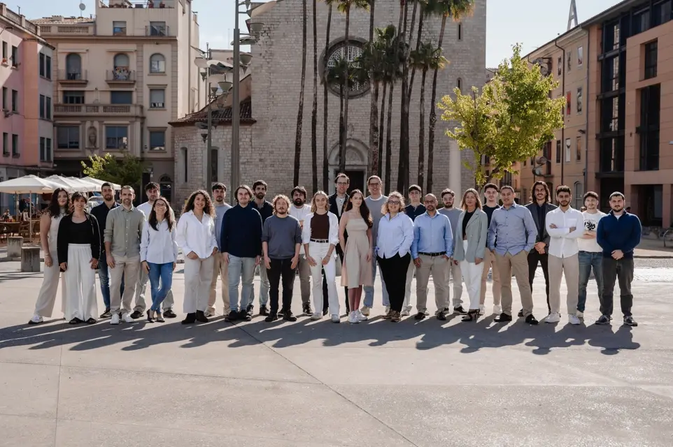 Equip de Blue Room Innovation